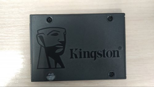 Фото SSD накопичувач Kingston A400 240 GB (SA400S37/240G) від користувача XOI