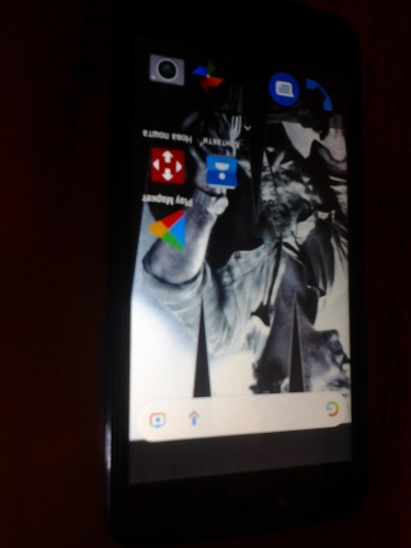 Фото Смартфон Motorola Moto E22 4/64GB Astro Black (PAVC0001) від користувача sdssn88