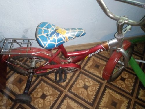 Фото Дитячий двоколісний велосипед Profi Y1446 від користувача sdssn88