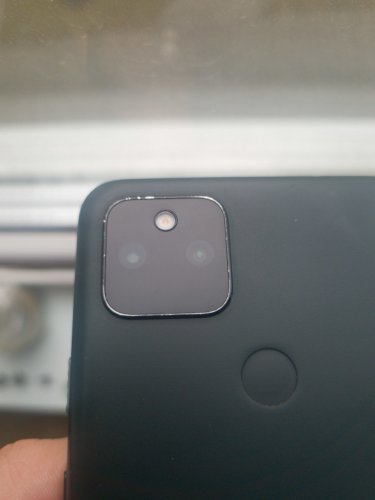 Фото Смартфон Google Pixel 5a 5G 6/128GB Mostly Black від користувача підвечірок