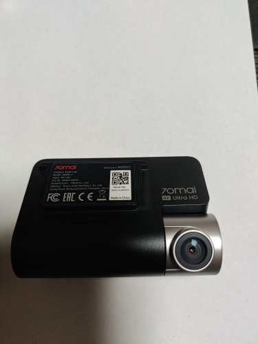 Фото Автомобільний відеореєстратор Xiaomi 70mai Dash Cam A800s + Midrive RC06 від користувача Knight tango