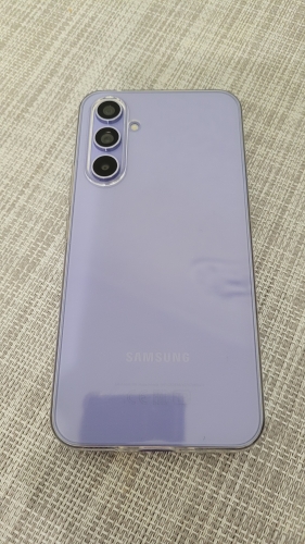 Фото Смартфон Samsung Galaxy A54 5G 8/256GB Awesome Violet (SM-A546ELVD) від користувача Євгеній