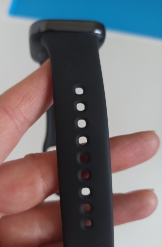 Фото Смарт-годинник Xiaomi Redmi Watch 3 Active Black (BHR7266GL) від користувача Ksenia2023
