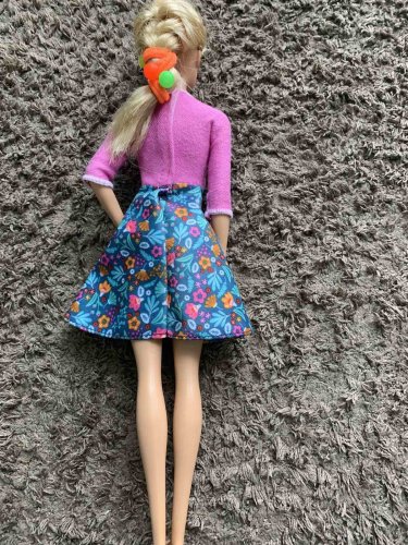 Фото Лялька Mattel Barbie Учительница (GJC23) від користувача Mexanik