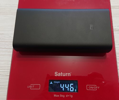 Вес 446 грамм