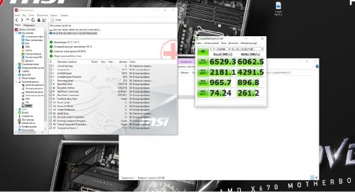 Фото SSD накопичувач Kingston KC3000 1024 GB (SKC3000S/1024G) від користувача Fallen_AngeL