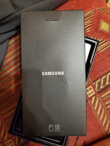 Фото Смартфон Samsung Galaxy Note20 Ultra 5G SM-N9860 12/256GB Mystic Bronze від користувача Ironhide