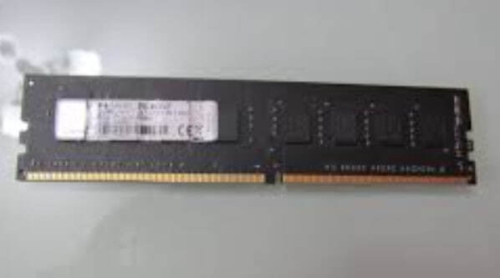 Фото Пам'ять для настільних комп'ютерів G.Skill 8 GB DDR4 2400 MHz (F4-2400C17S-8GNT) від користувача mandragor971