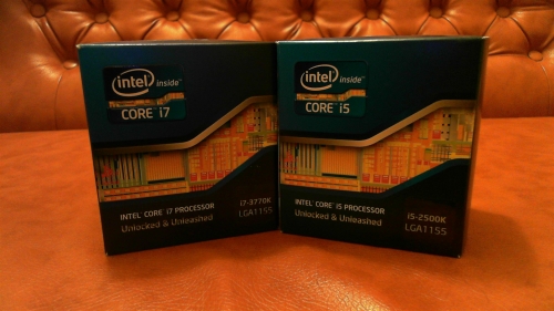 Фото Процесор Intel Core i7-3770K BX80637I73770K від користувача Алексей Алексей