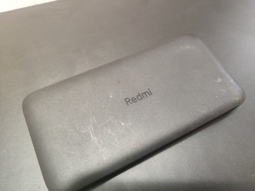 Фото Зовнішній акумулятор (павербанк) Xiaomi Redmi Power Bank 10000mAh Black (VXN4305GL) від користувача Burning Money