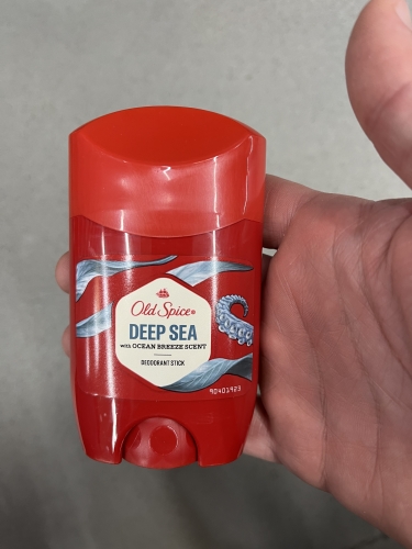 Фото чоловіча Old Spice Дезодорант-стик для мужчин  Deep Sea 50 мл (8001841283906) від користувача Orestiv.