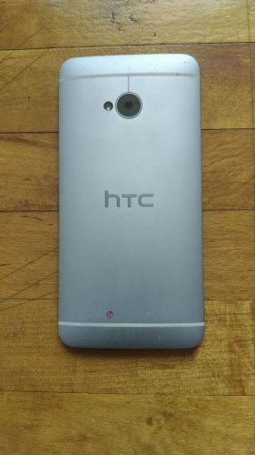 Фото Смартфон HTC One 801e (Silver) від користувача uncle joseph