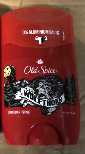 Фото чоловіча Old Spice Дезодорант-стик для мужчин  Wolfthorn 50 г (4084500019195) від користувача Andy