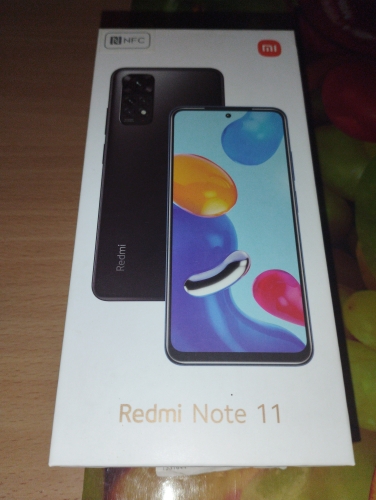 Смартфон Xiaomi Redmi Note 11 