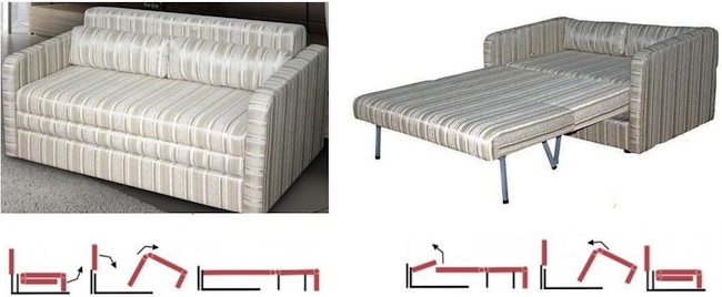 Как выбрать диван #15 - фото в блоге (гиде покупателя) hotline.ua