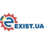 Логотип інтернет-магазина EXIST.UA