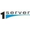 Логотип інтернет-магазина 1SERVER