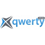 Логотип інтернет-магазина QwertyShop