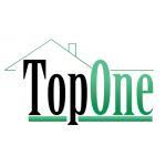 Логотип інтернет-магазина TopOne