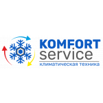 Логотип інтернет-магазина Комфорт Сервис