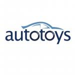 Логотип інтернет-магазина Autotoys