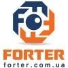 Логотип інтернет-магазина FORTER.com.ua