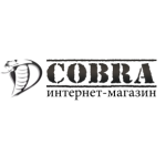 Логотип інтернет-магазина КОБРА