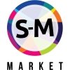 Логотип інтернет-магазина s-m.market
