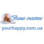 Логотип інтернет-магазина Ваше щастя