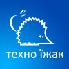 Логотип інтернет-магазина Техно Їжак