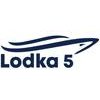 Логотип інтернет-магазина Lodka5