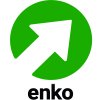 Логотип інтернет-магазина Enko