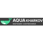 Логотип інтернет-магазина АкваХарків