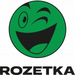 Логотип інтернет-магазина Rozetka.ua