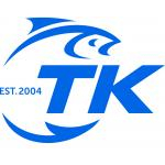 Логотип інтернет-магазина Три Кити центр риболовлі