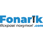 Логотип інтернет-магазина Fonarik.com