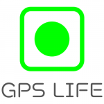 Логотип інтернет-магазина gps-life.com