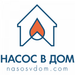 Логотип інтернет-магазина Насосвдом