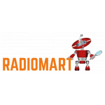 Логотип інтернет-магазина RADIOMART