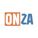 Логотип інтернет-магазина ONZA