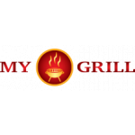 Логотип інтернет-магазина Грилі, барбекю та мангали