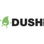 Логотип інтернет-магазина dush.com.ua
