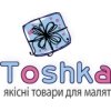 Логотип інтернет-магазина Магазин Тошка