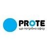 Логотип інтернет-магазина Prote