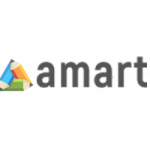 Логотип інтернет-магазина Amart