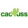 Логотип інтернет-магазина CACTUSS