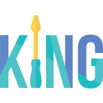 Логотип інтернет-магазина KING