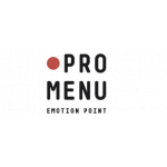 Логотип інтернет-магазина Promenu