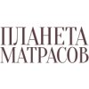 Логотип інтернет-магазина Планета матраців
