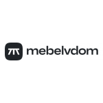 Логотип інтернет-магазина Mebelvdom.ua